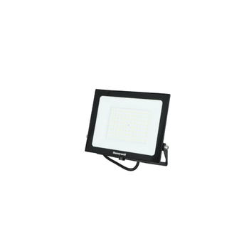 Honeywell 100W 100-240V 6500K Flood Light Black And Clear 3.8 X 22.2 X 29.5 Cm Hw-841965040031 *(100685) 1Piece