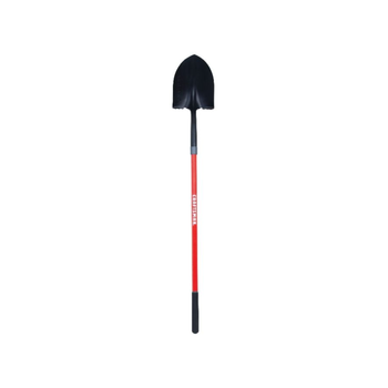 Craftsman Fiberglass Handle Digging Shovel Red And Black 59 X 10.13 X 4.91 Cm 1Piece