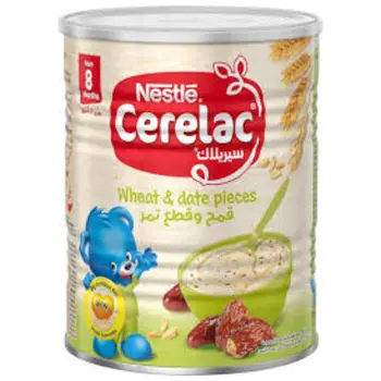 سيريلاك، قمح قطع تمر 400جرام