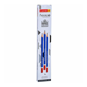 Camlin Supreme HD Pencils 12 Pieces