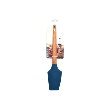 Parfait Silicone Spatula with Beech Wood Handle