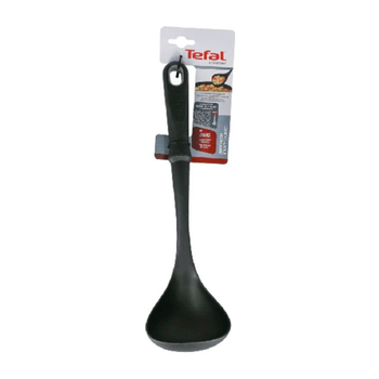 Tefal Heat-Resistant Nylon Comfort Ladle Black