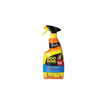 Goo Gone Latex Paint Clean-Up Spray 24 Fl Oz