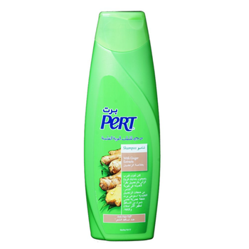 Pert With Cinger Shampoo 400Ml
