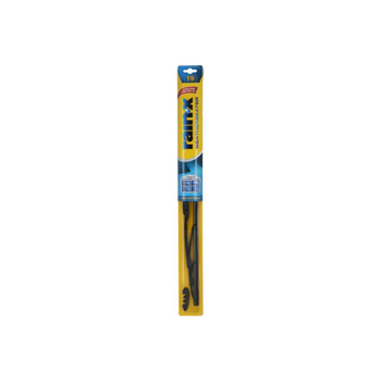 رين-إكس شفرة ممسحة بقفل عالمي من ويذر بيتر لون أسود 19 بوصة 1قطعة