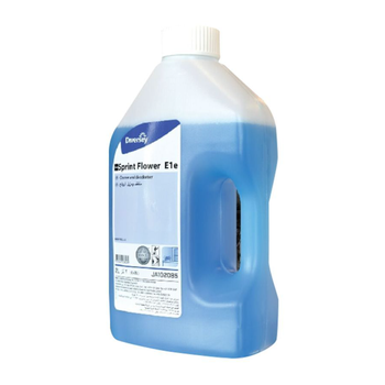 دايفرسي منظف ومزيل روائح الأرضيات أزرق 2لتر 1قطعة