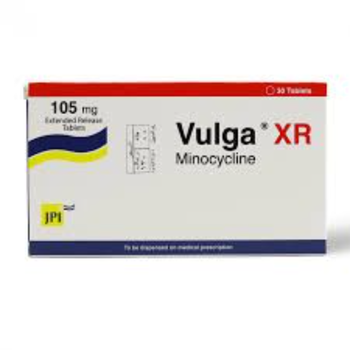 Vulga XR 105mg 30Tablets