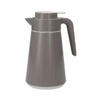 Hazelnut Double-Wall Vacuum Thermal Jug 1L