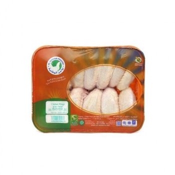 الوطنية أجنحة دجاج 450 جم