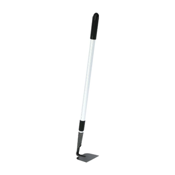 Quinnco Telescopic Handle Comfortable Grip Garden Hoes White And Black 78.2 X 12.6 X 10.8 Cm 1Piece