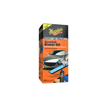 ميجويرزG190200 طقم كويك الكل في واحد لإزالة الخدوش والعيوب الدقيقة 3 قطع متعدد الألوان 1قطعة