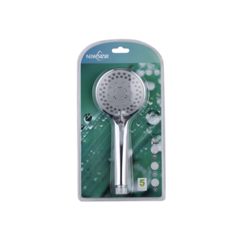 قصاصاتدش يدوي دائري بتصميم أنيق وحديث، مصنوع من الفولاذ المقاوم للصدأ باللون الفضي، بقطر 10 سم SY-5307 1قطعة