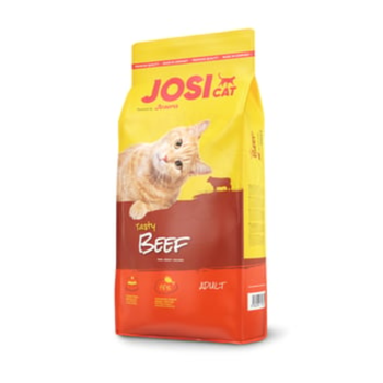 Josicat Beef Cat Food for Adults 650g