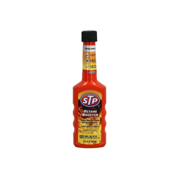 STP Octane Booster for Diesel & Petrol 155ml