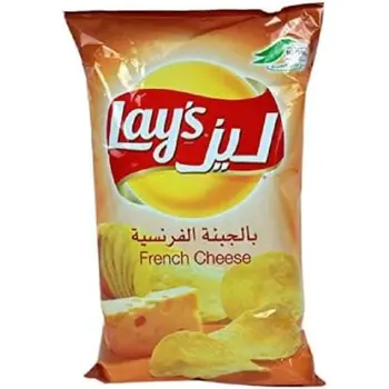 Lay's French Cheese Potato Chips 210g