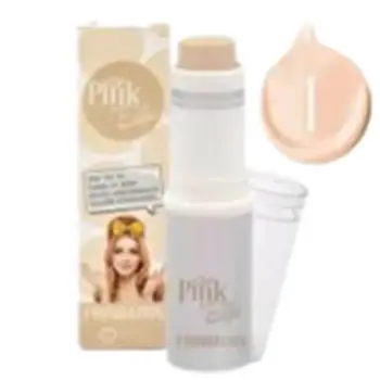 ذا بينك كريم اساس ستيك 01 10غ