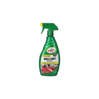 Turtle Wax Wax & Dry Spray Wax 769ml