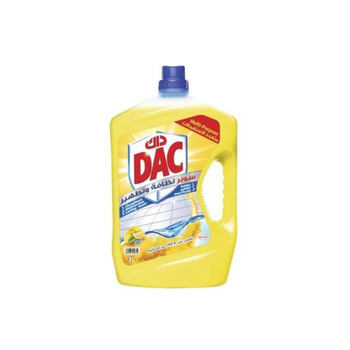 DAC Lemon Disinfectant Multi-Purpose Cleaner 3L