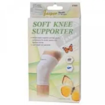 جاسبر ربطة بيضاء للركبة E1005 1قطعة