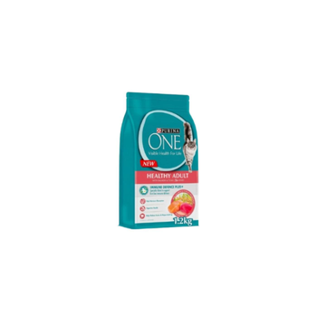 Purina One Tuna & Salmon Cat Food 1.2kg