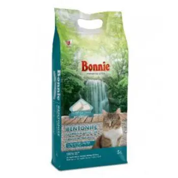 بوني رمل القطط بصابون ميرسيليا 5 لتر