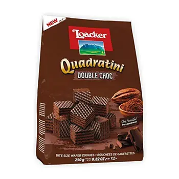 لواكر كوادرتيني دبل شوكو250جرام