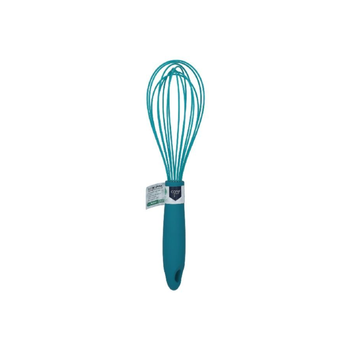 CORE KITCHEN Anti-Microbial Silicone Whisk Blue