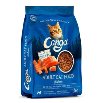 Cango Salmon Adult Cat Food 1kg