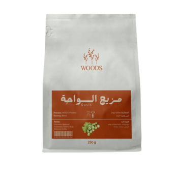 وودز مزيج الأخشاب أواسيس 250جرام