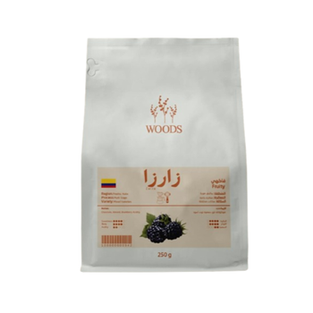 وودز زارزا 250جرام