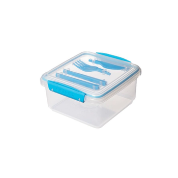 SISTEMA BPA-Free Plastic Lunch Box 1.2L