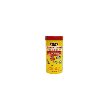 Siso Tropical Flake Fish Food 100ml