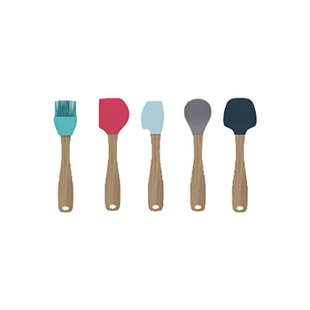 CORE KITCHEN Mini Baking Tools Set Multicolor
