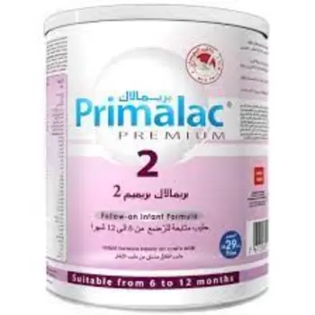 بريمالاك رقم 2 حليب أطفال 400 جم