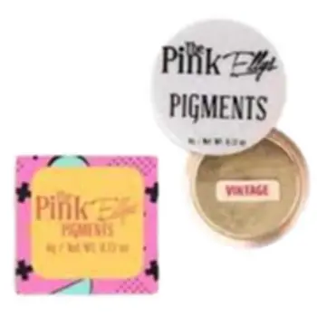 The Pink Elf Vintage Eye Shadow 4g