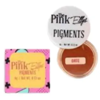 The Pink Pigments Eye Shadow 4g