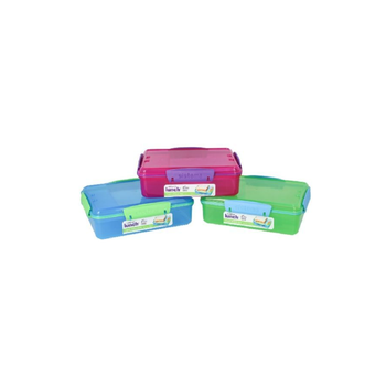 SISTEMA Snack Attack Duo Lunch Box Set 975ml
