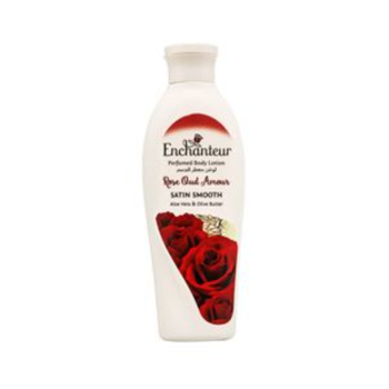 Enchanteur Rose Oud Perfumed Body Lotion 250ml