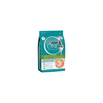 Purina One Indoor Chicken Cat Food 1.2kg