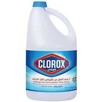 Clorox Bleach 3.78L