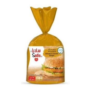 Sadia Breaded Chicken Burger 840g
