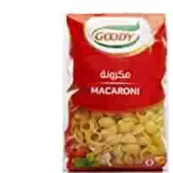Goody Macaroni Pipe Rings Pasta 450g