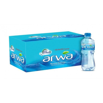 أروى مياه شرب معبأة 24 × 200مل