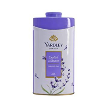 Yardley London Lavender Talc 250g