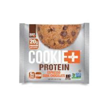 كوكي بروتين اسبريسو دارك 113جرام