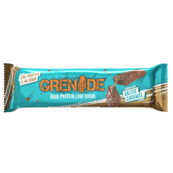 Grenade Carb Killa Salted Caramel Protein Bar 60g