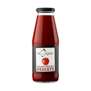 Mr Organic Passata 400g