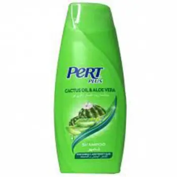 Pert Plus Frizz Control Shampoo 400ml