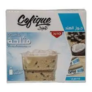 كوفيك قهوة مثلجة بجوز الهند 24 جم