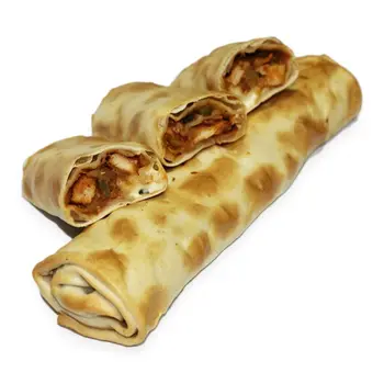 Mexican Chicken Roll Pie 1 Piece